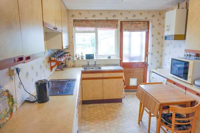 Kitchen/Breakfast