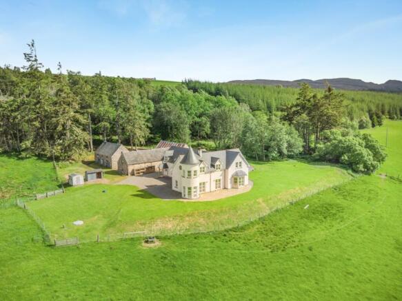 Balnafoich House