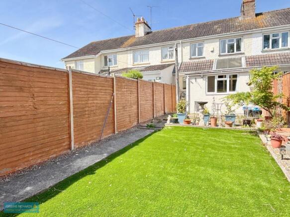 3-bed terraced on Pyrland Avenue, Taunton, TA2, £225,000