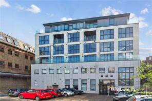 Flat 20, 7, Shakespeare Road, Finchley Central, London N3 1FA