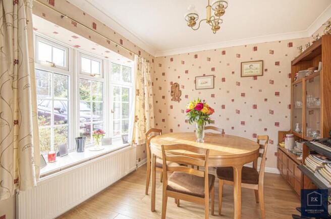 Dining Area.