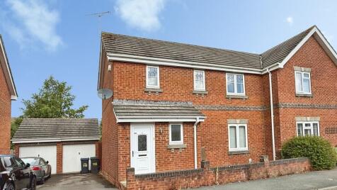 Fell Road, Westbury