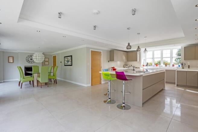 Kitchen/Family Room