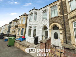 81, Malefant Street, Cathays, Cardiff CF24 4QD
