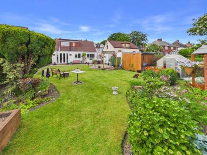 Handley Road, New Whittington, Chesterfield, Derbyshire, S43