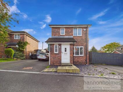 Redwood Close, Bolton