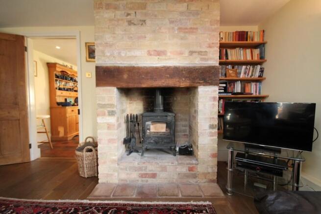 Multi fuel stove
