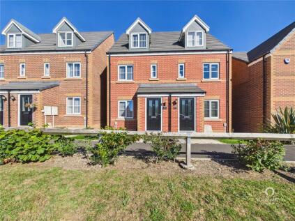 Harwood Close, Coxhoe, Durham, DH6