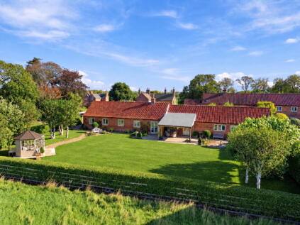 The Old Byre, Cromwell