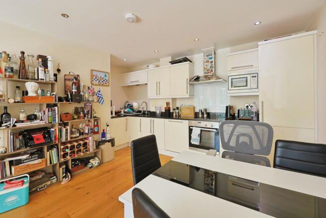 Reception/ Kitchen