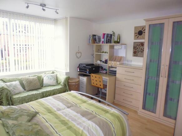 Front Bedroom