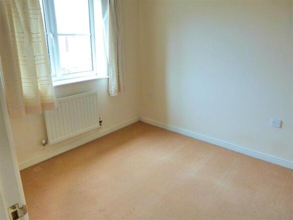 BEDROOM TWO (REAR)