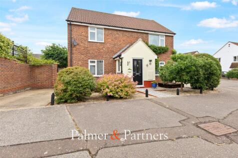 Mellor Chase, Lexden, Colchester, Essex, CO3