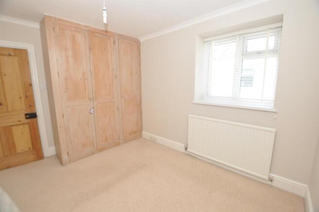 Rear bedroom 1