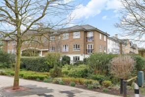 5, Mersey Court, Samuel Gray Gardens, Kingston Upon Thames KT2 5UX