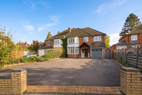 Stonor Park Road, Solihull