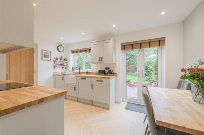 6 Barklam Close, Donisthorpe