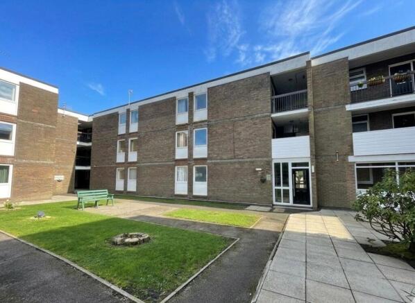 Front Of Block