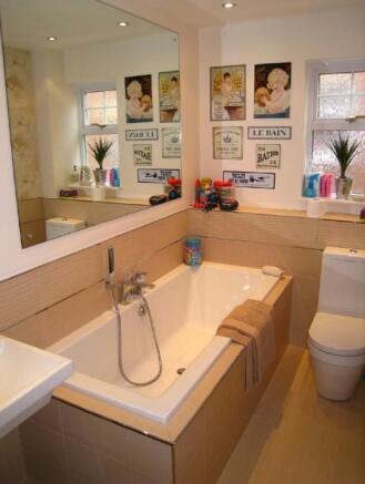 Stunning Bathroom