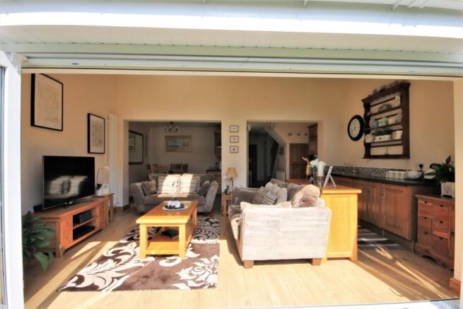 Open Plan Living