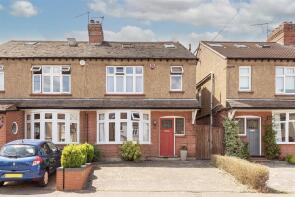 40, Overstone Road, Harpenden AL5 5PJ