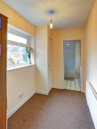 Dressing Area