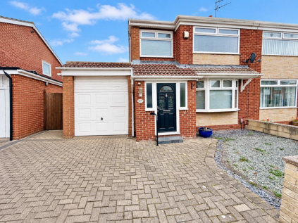 Barkston Avenue, Thornaby, Stockton-On-Tees