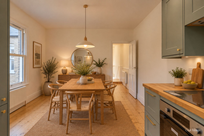 Kitchen / Diner