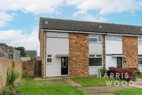 Wharf Close, Witham, Essex, CM8