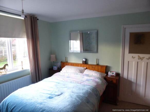 Bedroom 1 (Double)