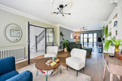 Robin Hood Lane, Kingston Vale, London, SW15