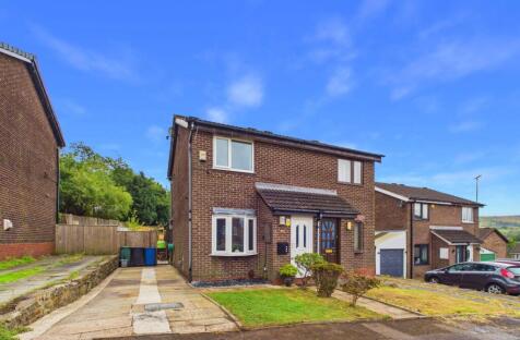 Osborne Way, Helmshore, Rossendale, Lancashire, BB4