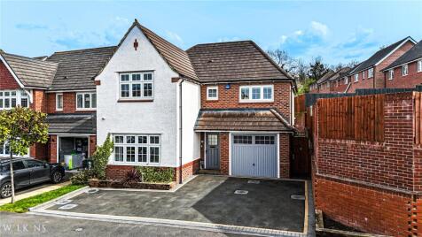Wensleydale, Wilnecote, Tamworth, Staffordshire, B77