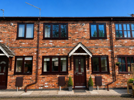 2, Sagars Mews, Sagars Road, Wilmslow SK9 3EE