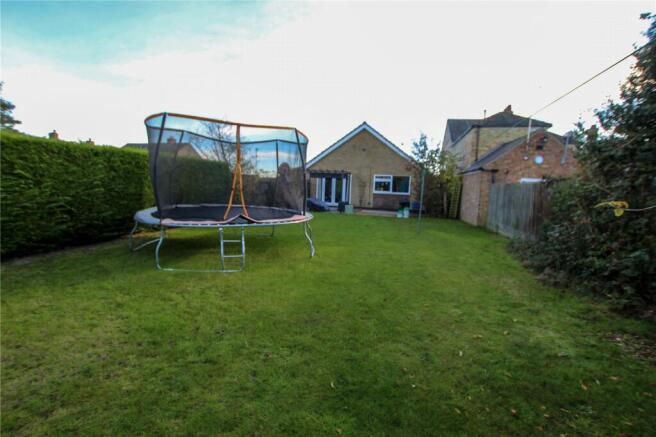 Near Rear Garden.