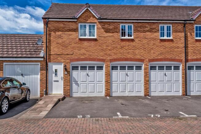 83, Pheasant Way, Cannock, Staffordshire, WS11 7LB