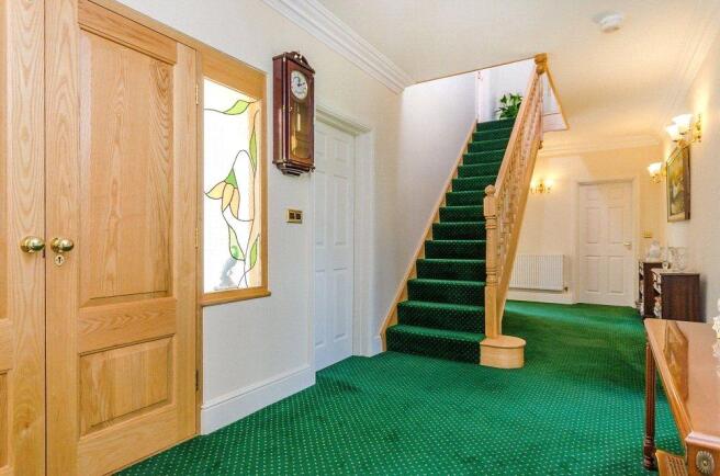 Entrance Hall