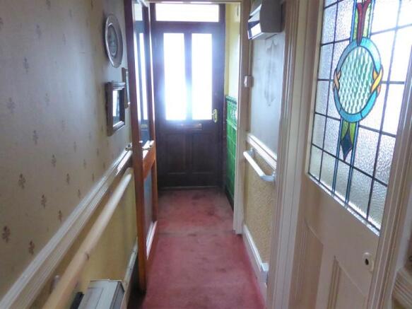 Inner Hallway