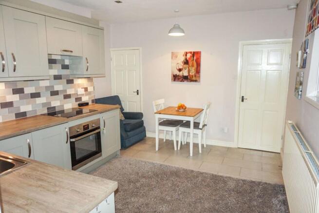 Kitchen/Dining Room
