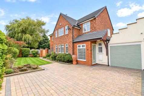 Appleton Drive, Greasby, Wirral