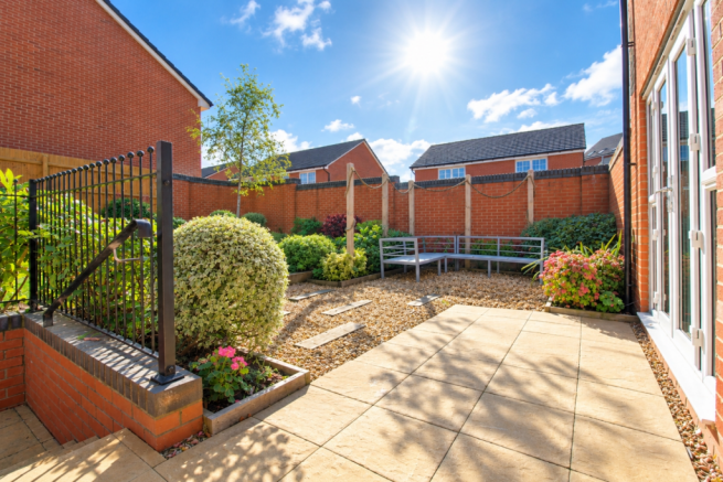 Plot 283 Dowling Road, Poppy Fields, Uttoxeter, ST14 8WF photo 4