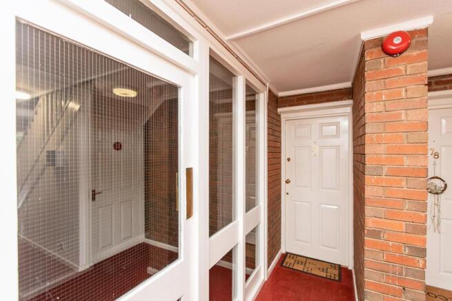 Communal Entrance