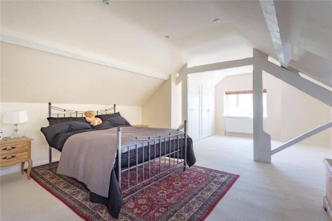 Attic Bedroom