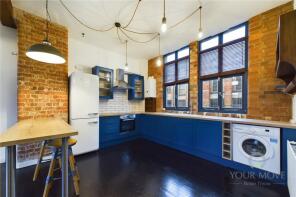 Flat 3, 113, Overstone Road, Northampton NN1 3JW