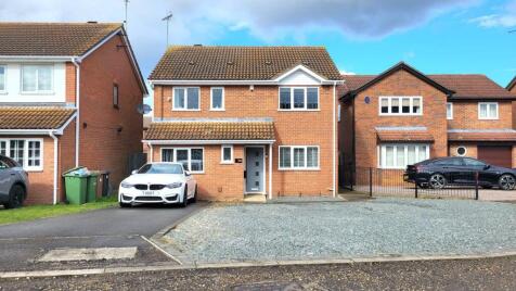 Temple Grange, Werrington, Peterborough, PE4