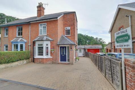 Closewood Road, Denmead