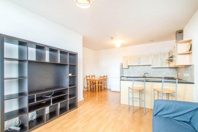 Kitchen/Living Area
