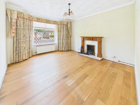 Front Reception Room