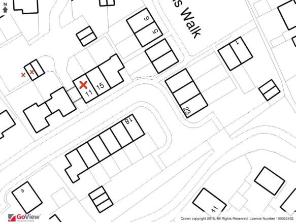 Detailed Map