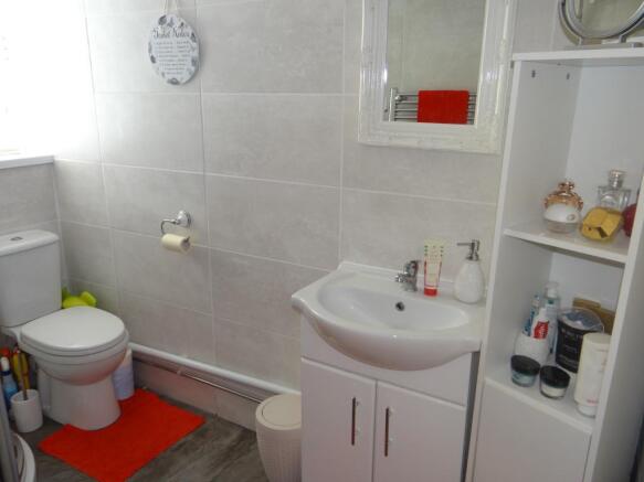 Bathroom One